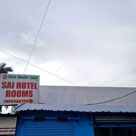 Hotel O Sai Hotel Bangalore Extérieur photo