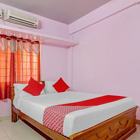 Hotel O Sai Hotel Bangalore Extérieur photo