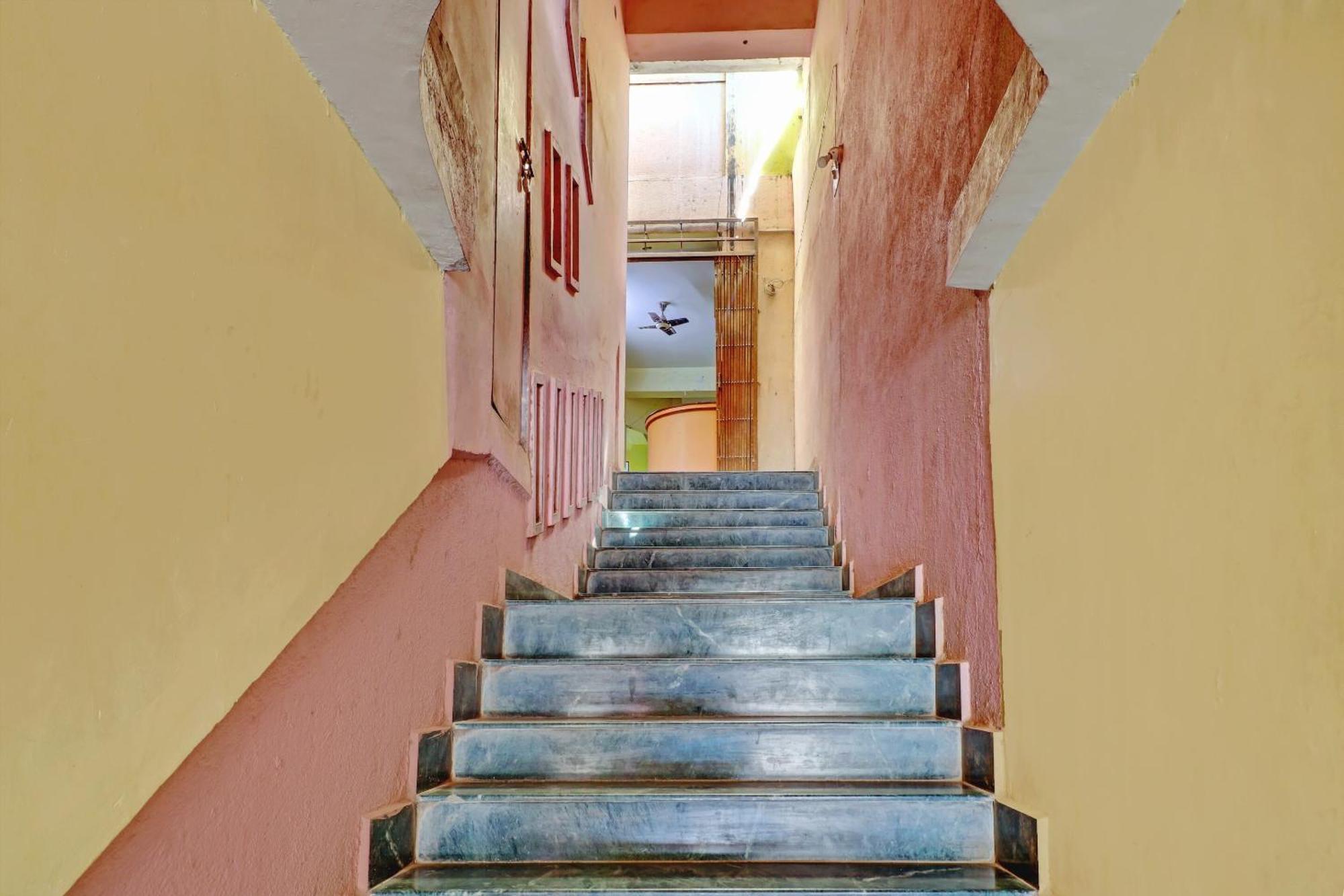 Hotel O Sai Hotel Bangalore Extérieur photo