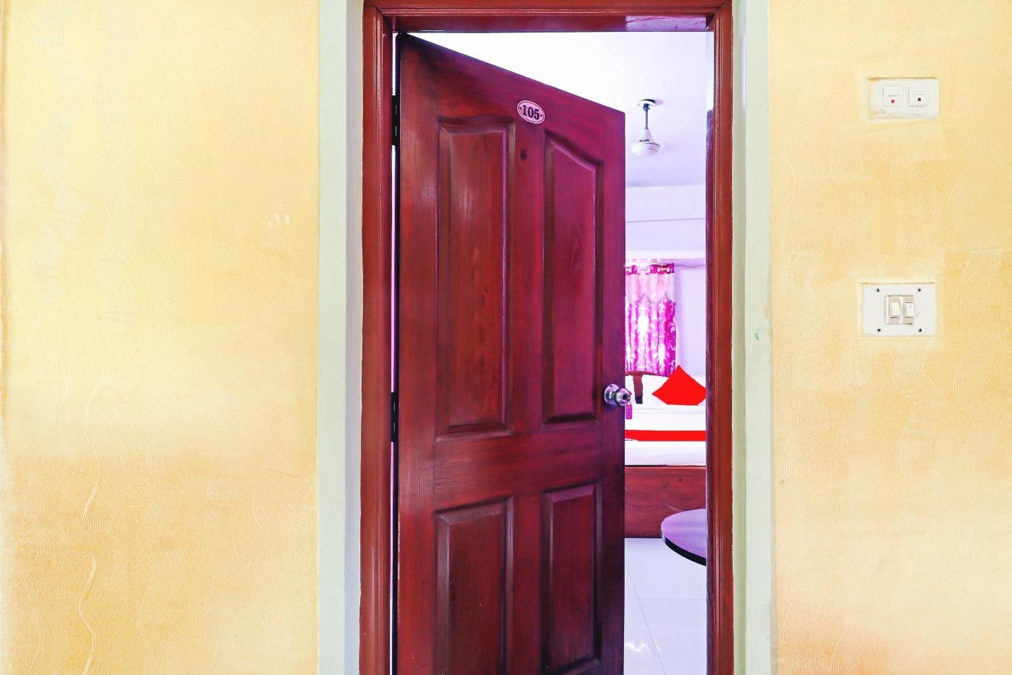 Hotel O Sai Hotel Bangalore Extérieur photo