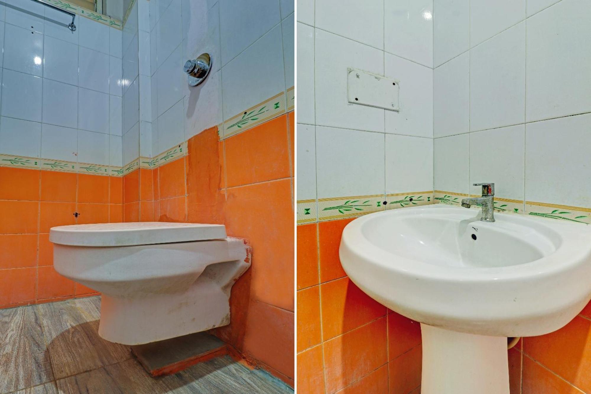 Hotel O Sai Hotel Bangalore Extérieur photo