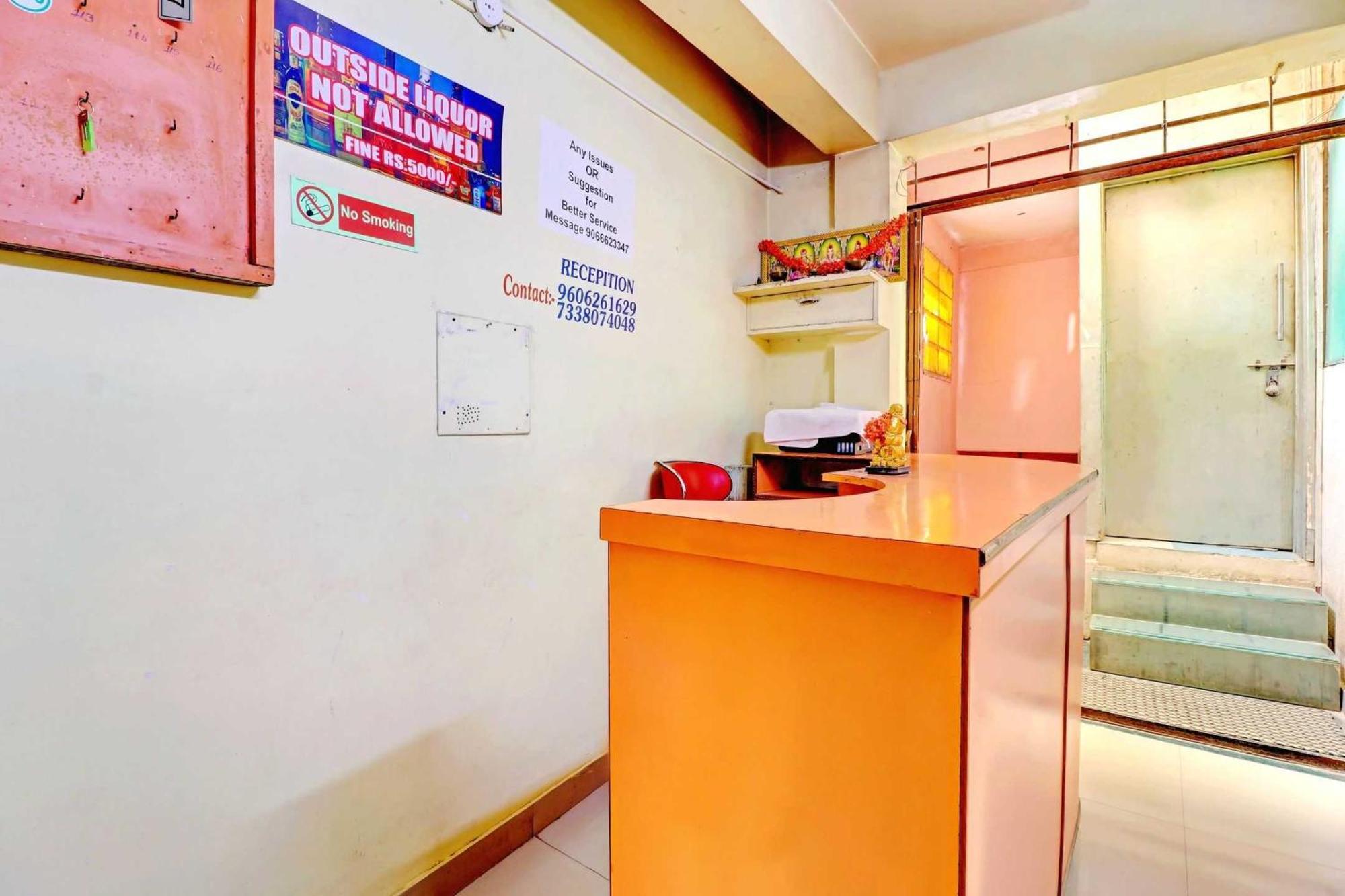 Hotel O Sai Hotel Bangalore Extérieur photo