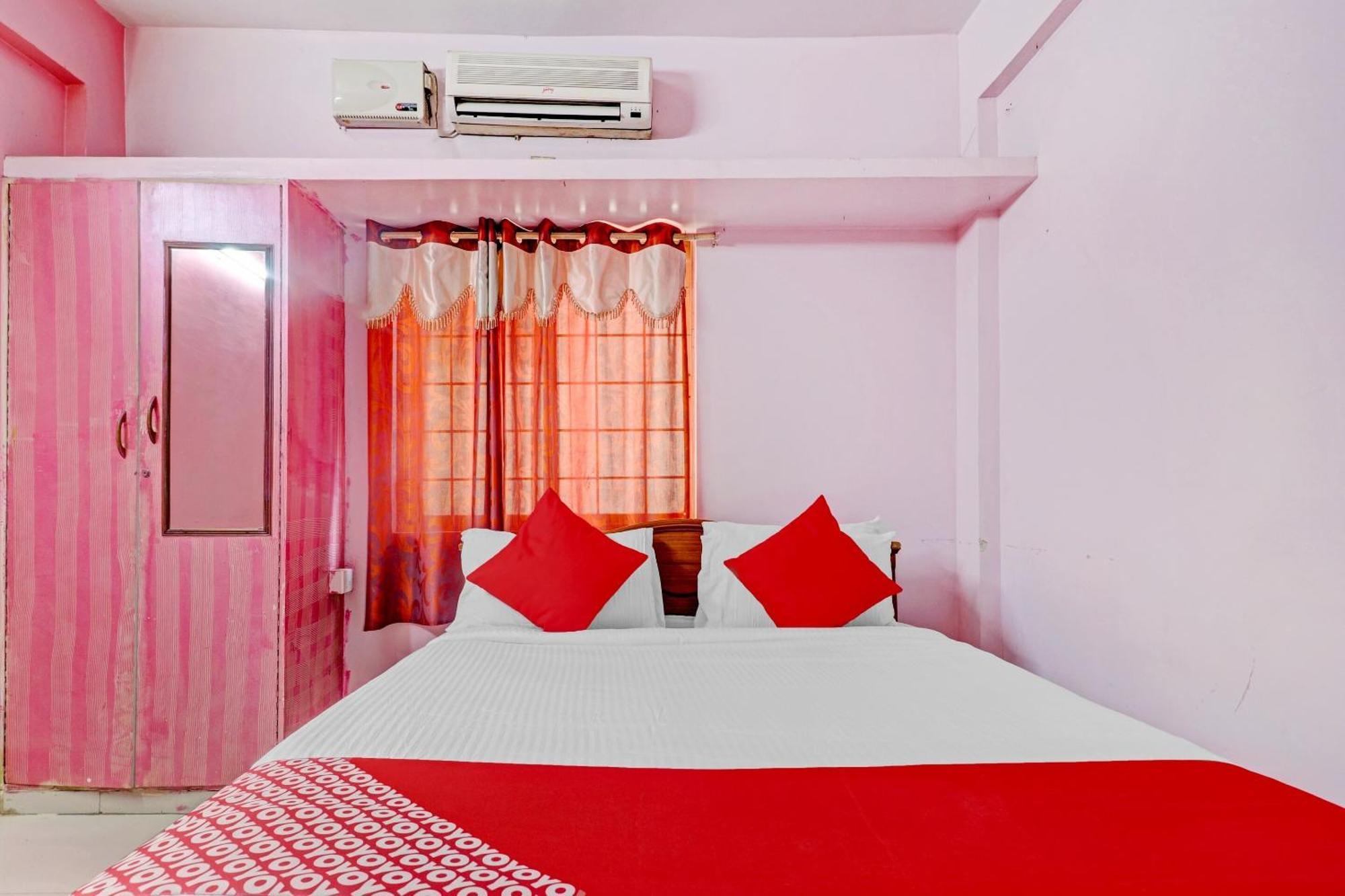 Hotel O Sai Hotel Bangalore Extérieur photo