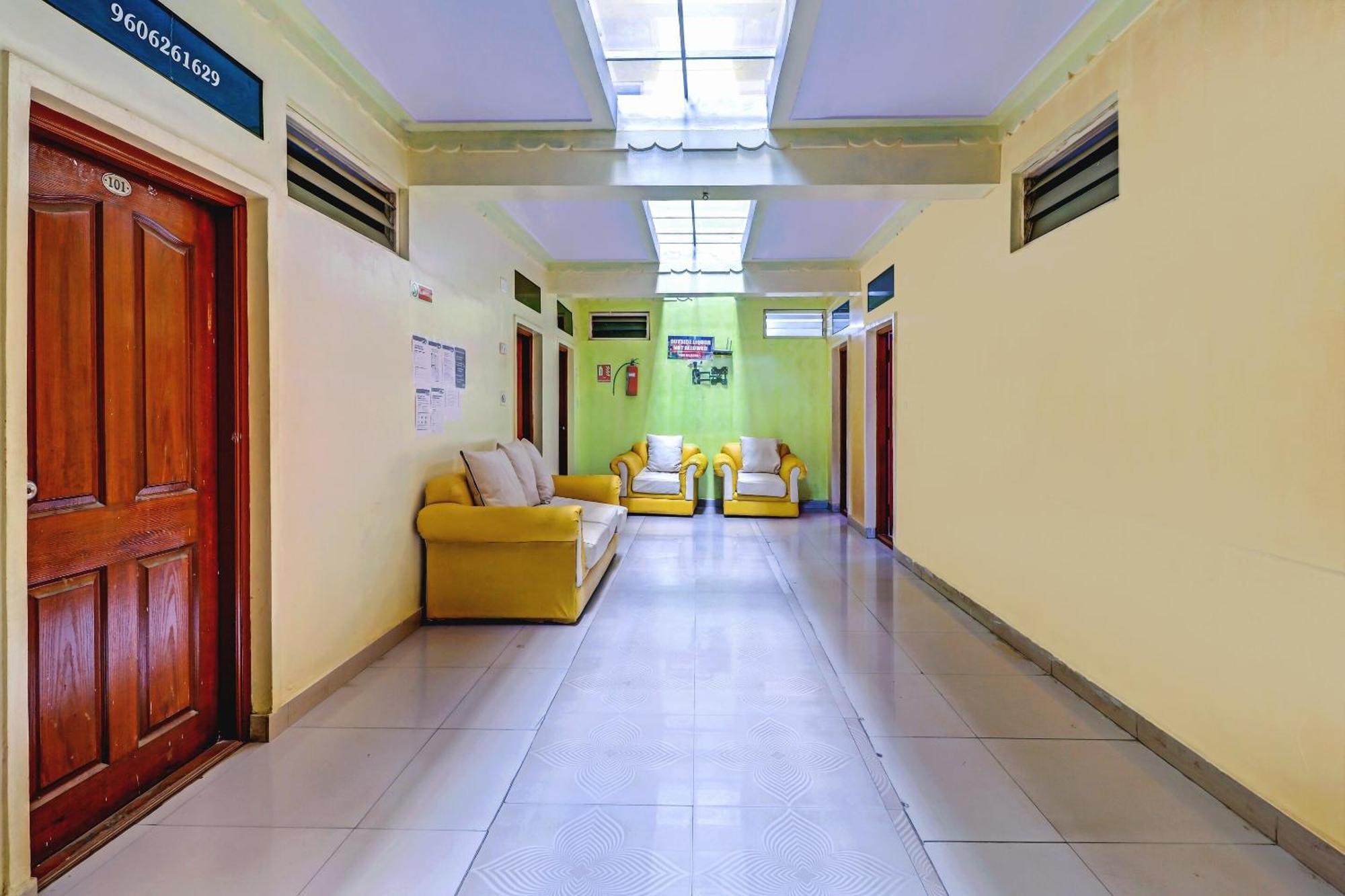 Hotel O Sai Hotel Bangalore Extérieur photo