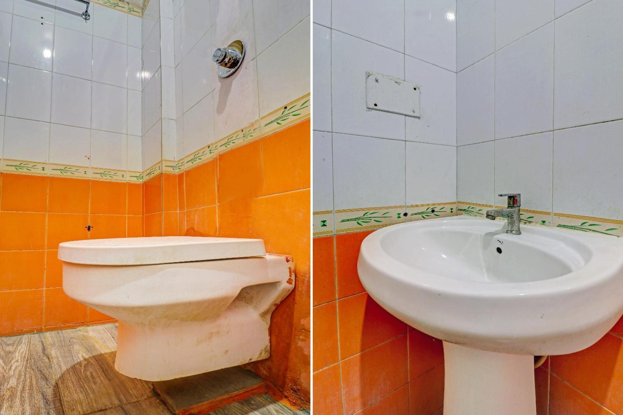 Hotel O Sai Hotel Bangalore Extérieur photo